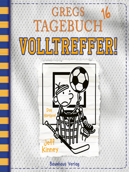 Title details for Volltreffer! by Jeff Kinney - Available